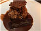 chocolate dessert